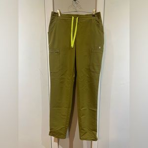 FIGS scrub pants, Yola skinny in small tall